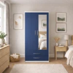 2-door-mirrored-wardrobe-with-drawers