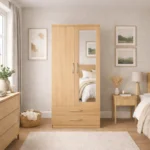 2-door-mirrored-wardrobe-with-drawers