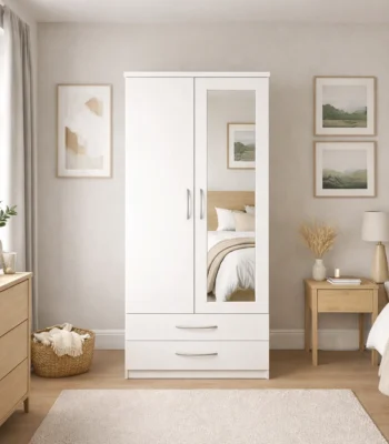 2-door-mirrored-wardrobe-with-drawers
