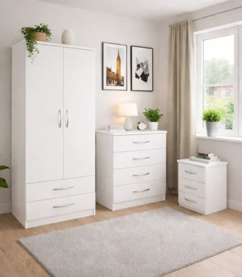Bedroom Storage Set