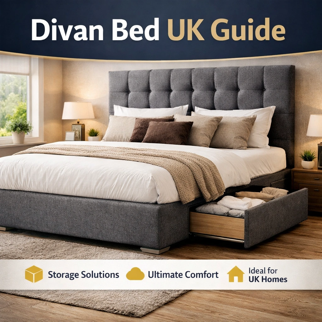 divan bed UK