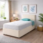 single divan bed with mattress included
