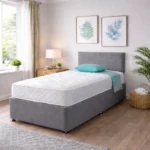 single divan bed with mattress included