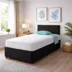 single divan bed with mattress included